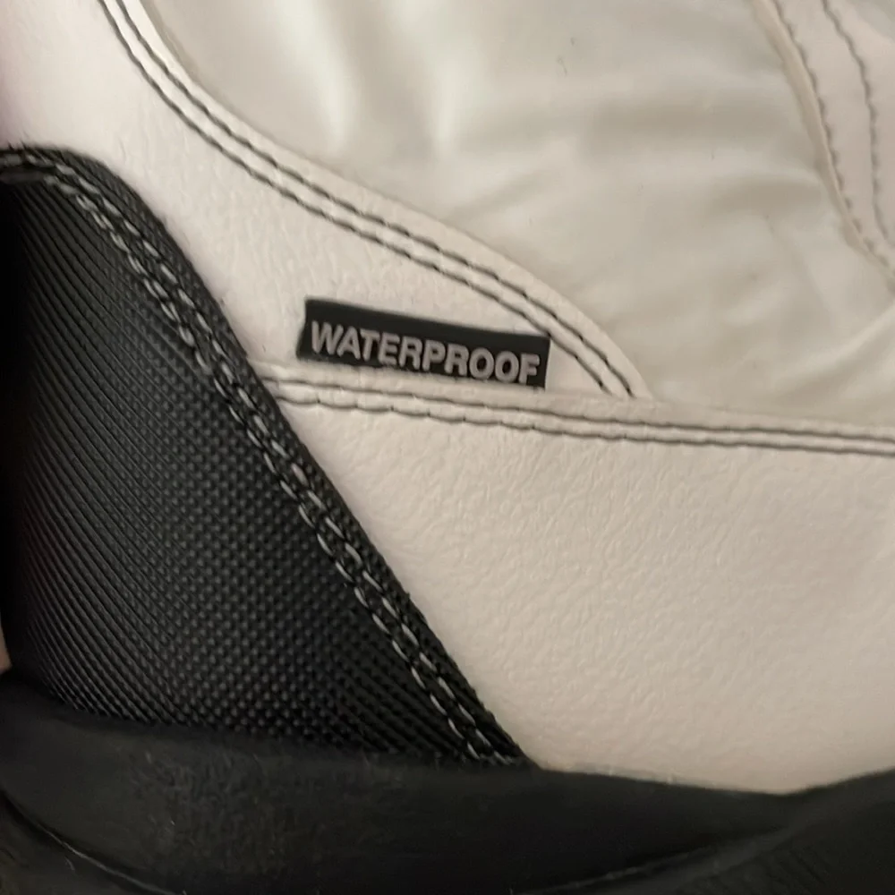 Waterproof Snow Boot